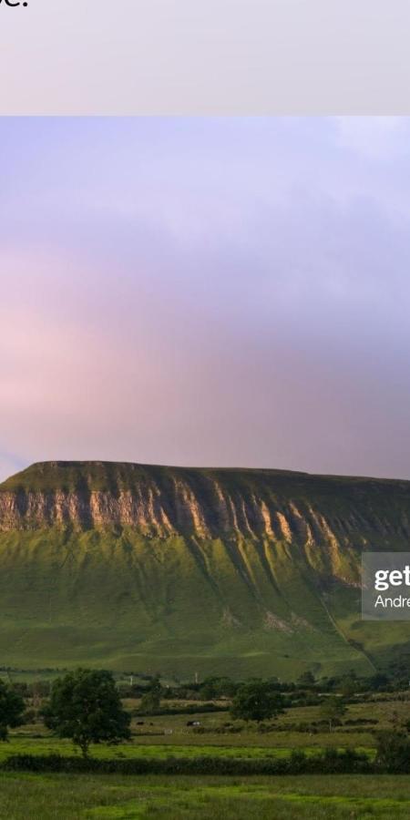 Benbulben View F91Yn96 Bed & Breakfast Sligo Eksteriør bilde